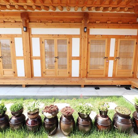 Nadul Hanok Kjongdžu Exteriér fotografie