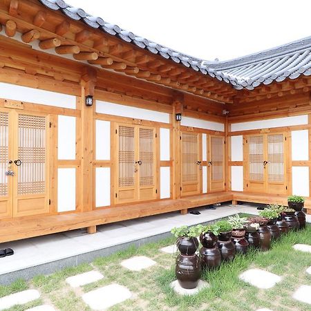 Nadul Hanok Kjongdžu Exteriér fotografie