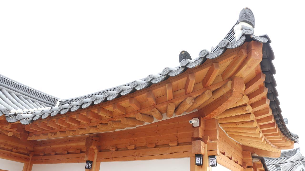 Nadul Hanok Kjongdžu Exteriér fotografie