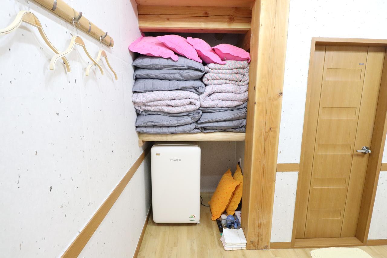 Nadul Hanok Kjongdžu Exteriér fotografie