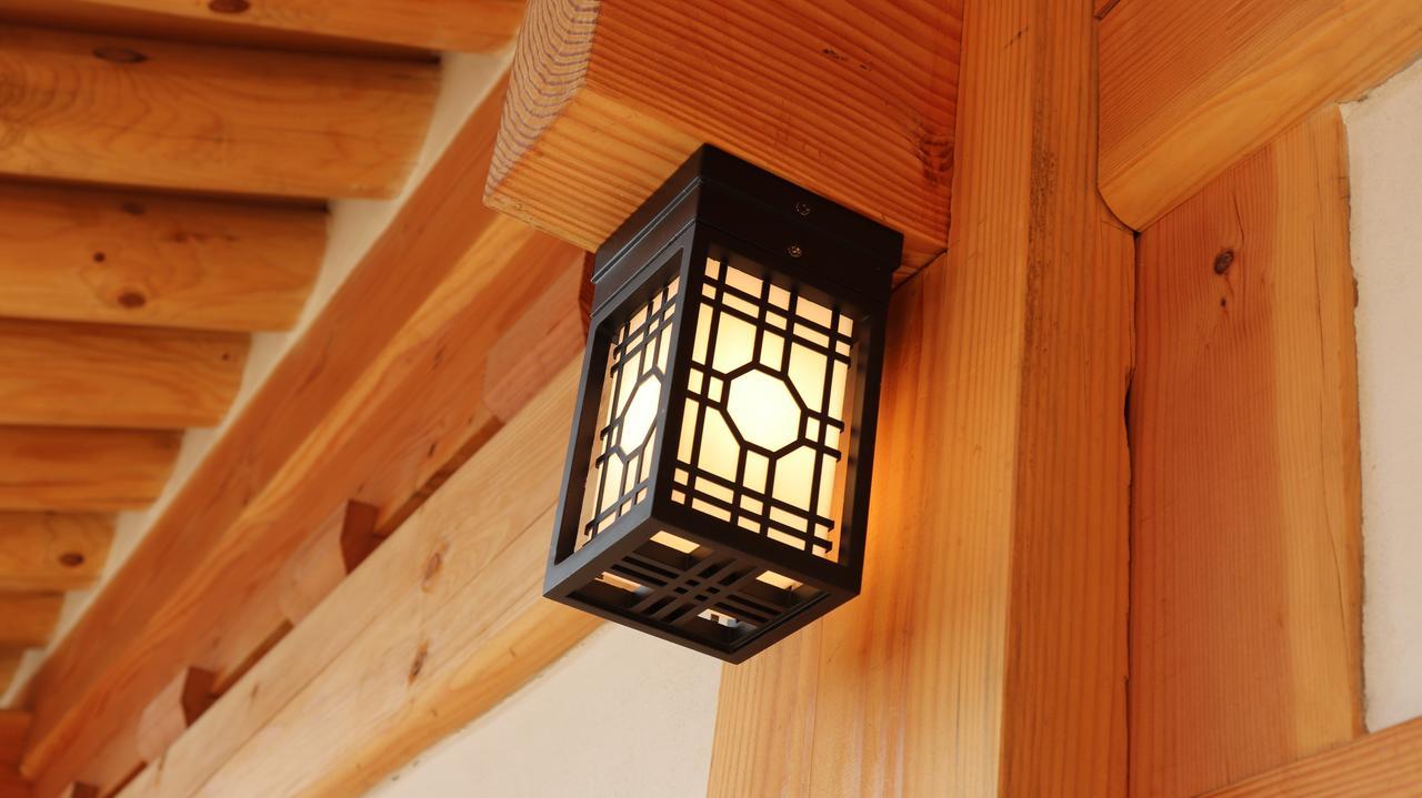 Nadul Hanok Kjongdžu Exteriér fotografie