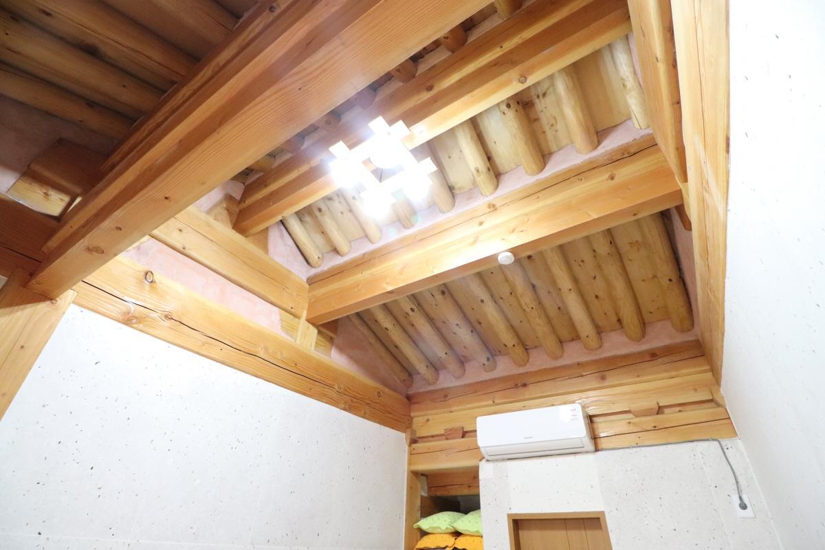 Nadul Hanok Kjongdžu Exteriér fotografie