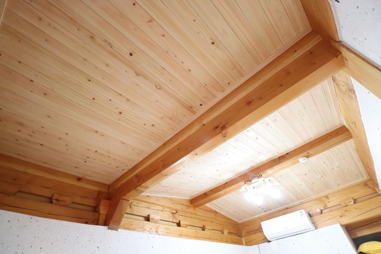 Nadul Hanok Kjongdžu Exteriér fotografie