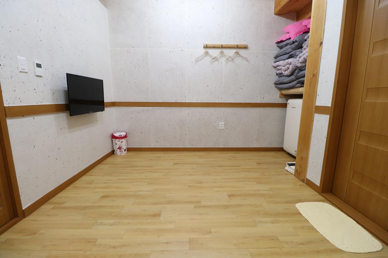 Nadul Hanok Kjongdžu Exteriér fotografie