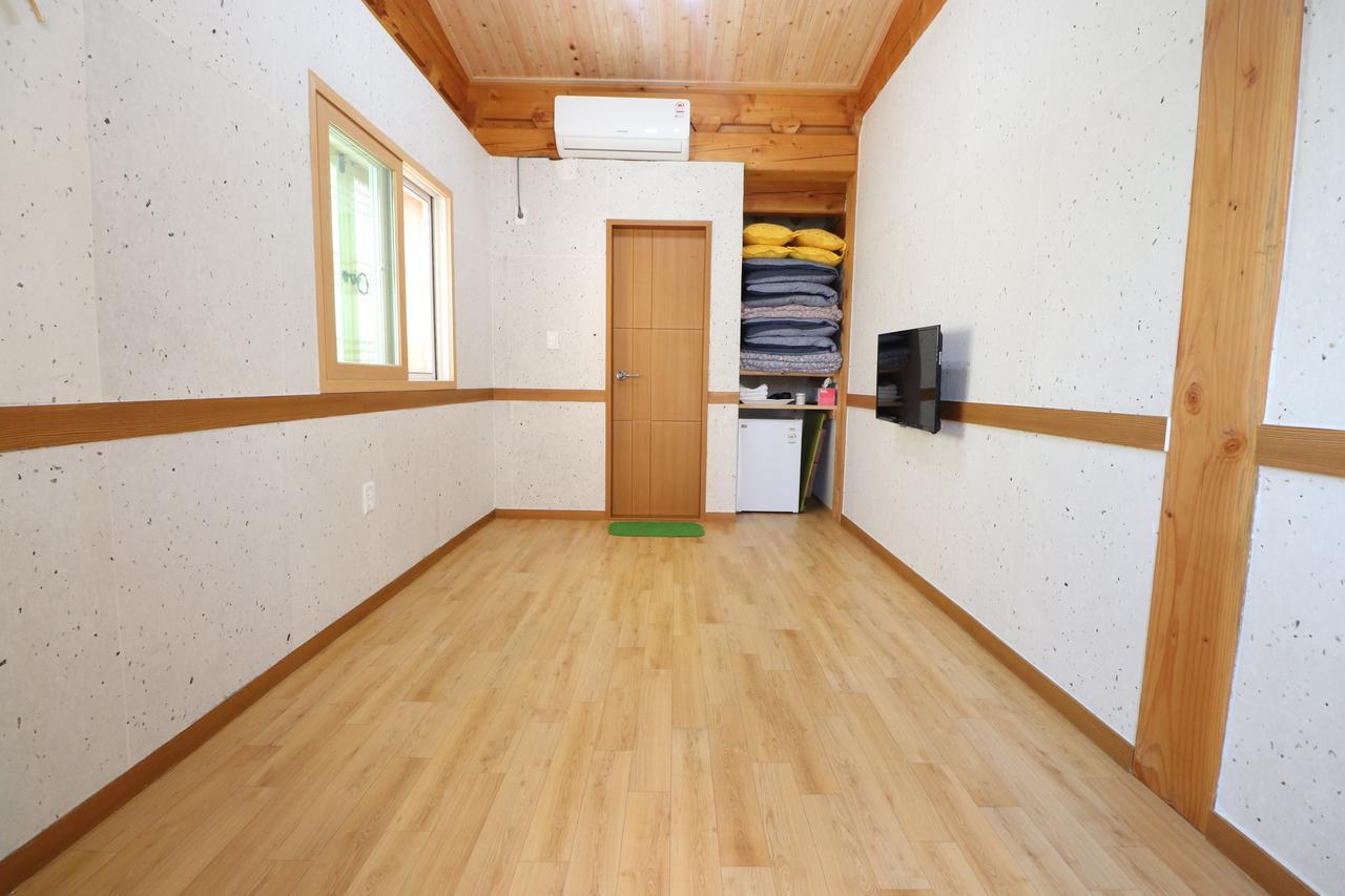 Nadul Hanok Kjongdžu Exteriér fotografie