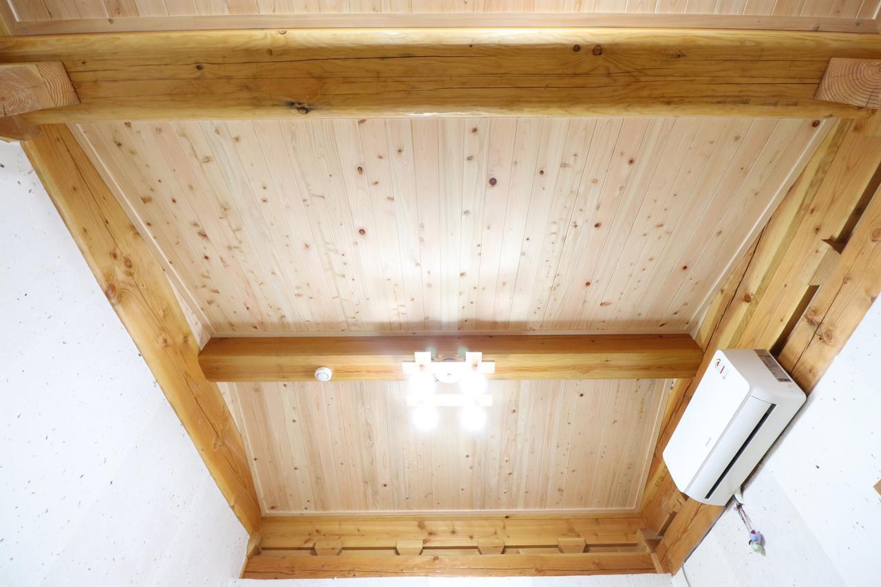 Nadul Hanok Kjongdžu Exteriér fotografie