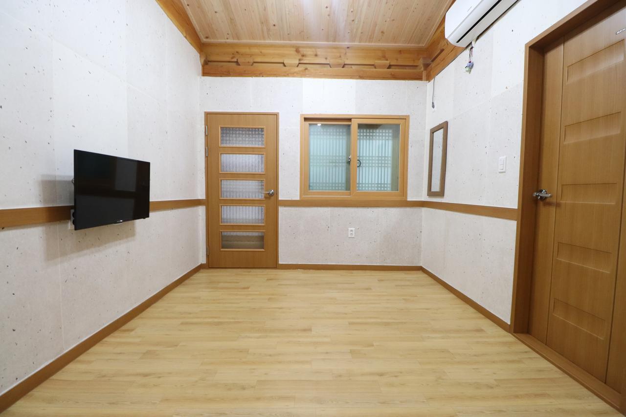 Nadul Hanok Kjongdžu Exteriér fotografie
