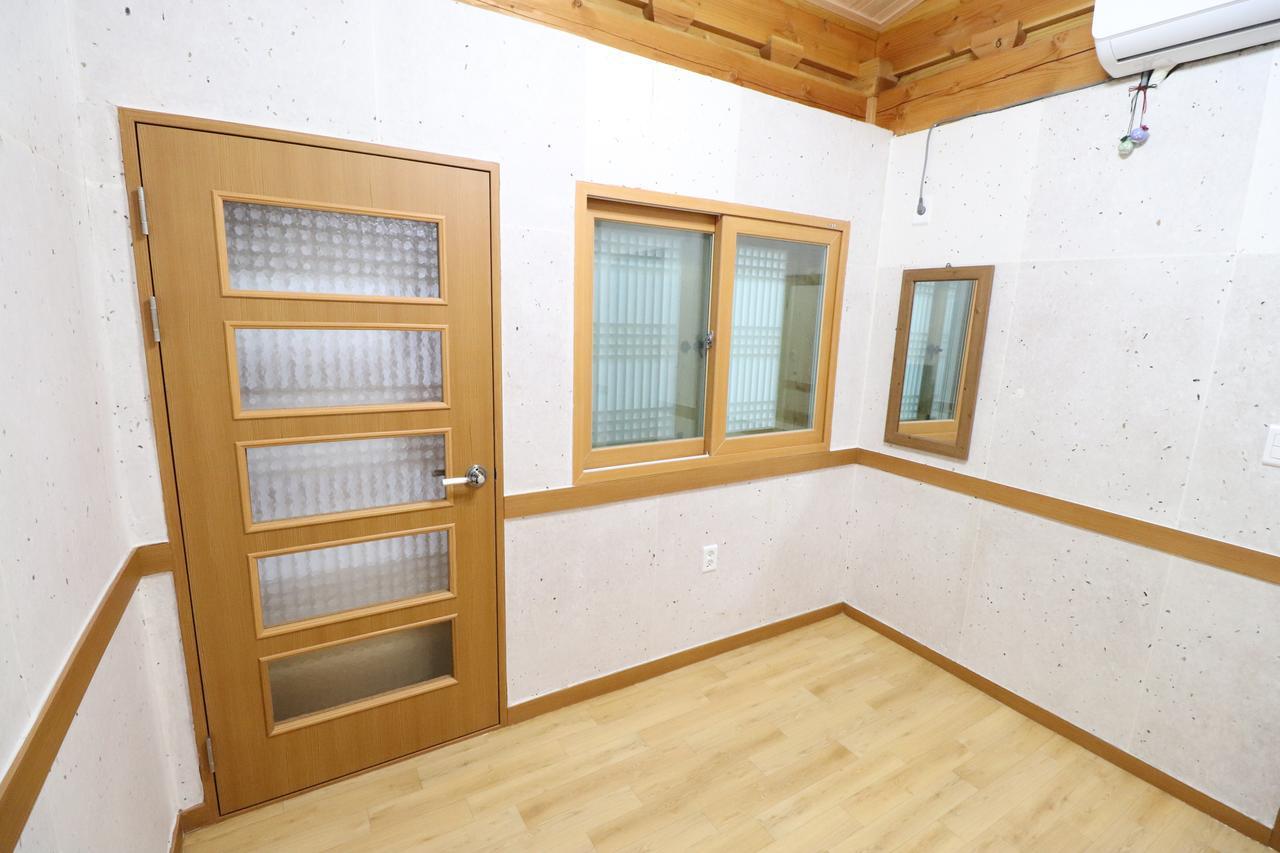 Nadul Hanok Kjongdžu Exteriér fotografie