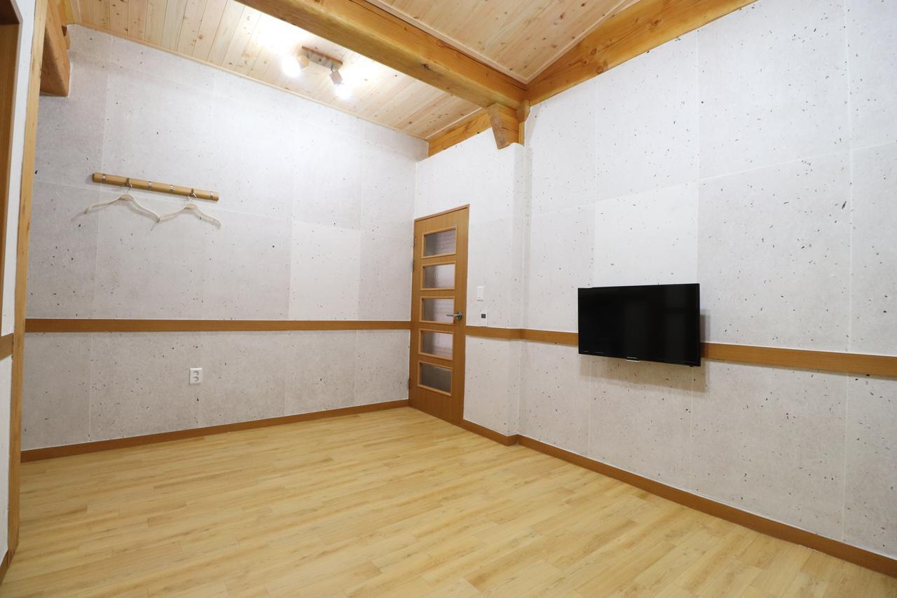 Nadul Hanok Kjongdžu Exteriér fotografie
