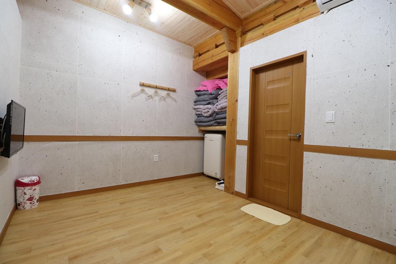 Nadul Hanok Kjongdžu Exteriér fotografie