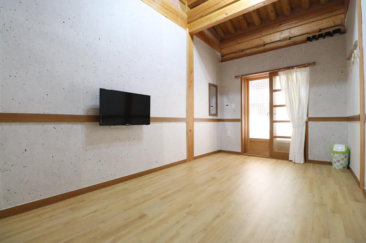 Nadul Hanok Kjongdžu Exteriér fotografie
