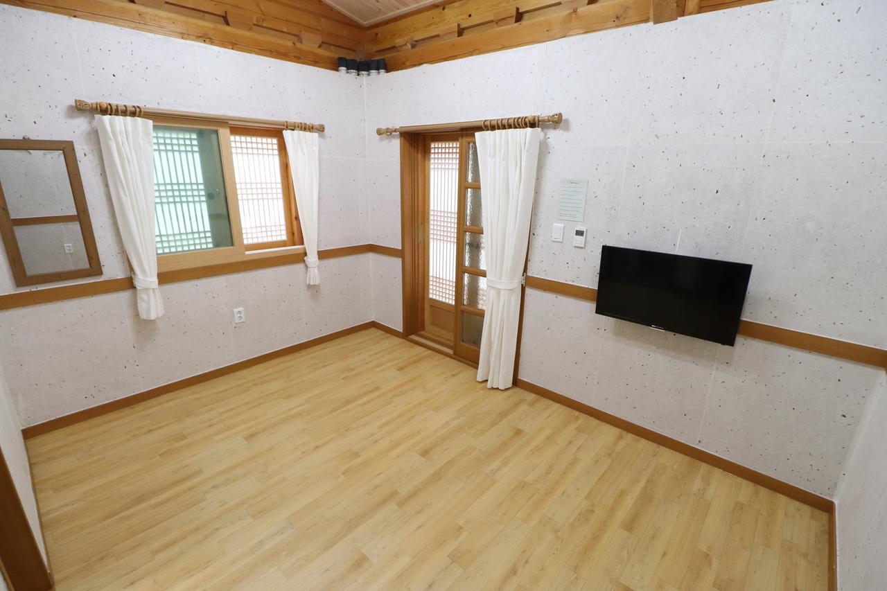 Nadul Hanok Kjongdžu Exteriér fotografie