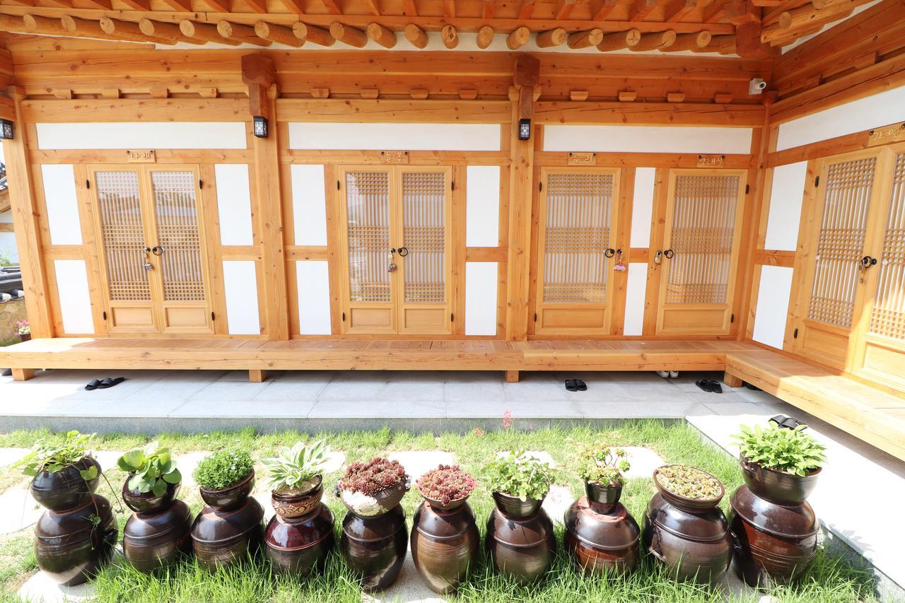 Nadul Hanok Kjongdžu Exteriér fotografie