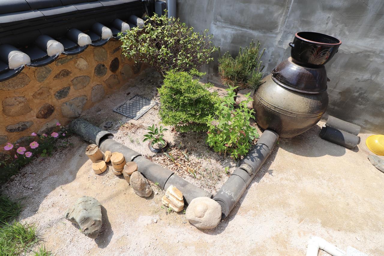Nadul Hanok Kjongdžu Exteriér fotografie