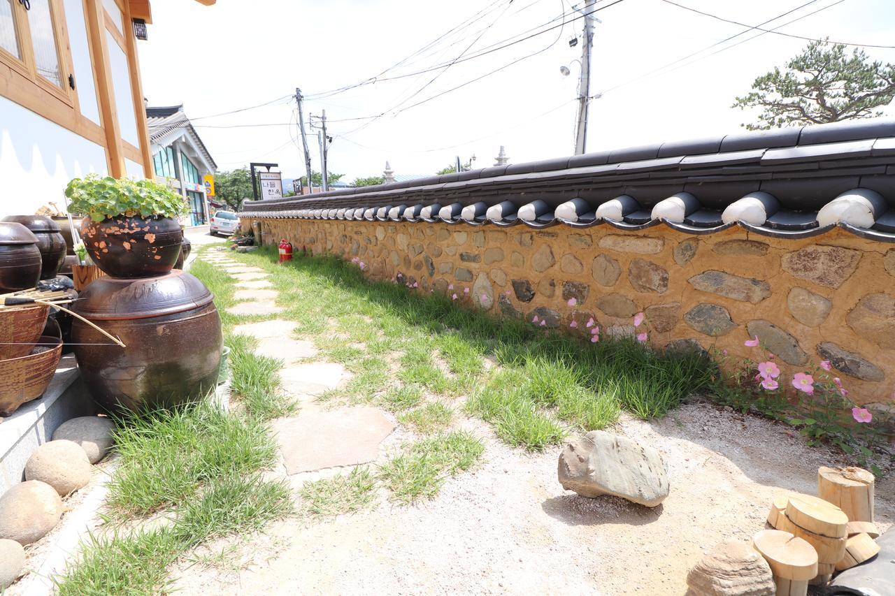 Nadul Hanok Kjongdžu Exteriér fotografie