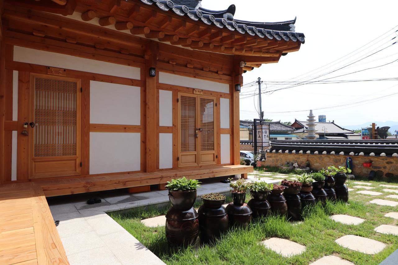 Nadul Hanok Kjongdžu Exteriér fotografie