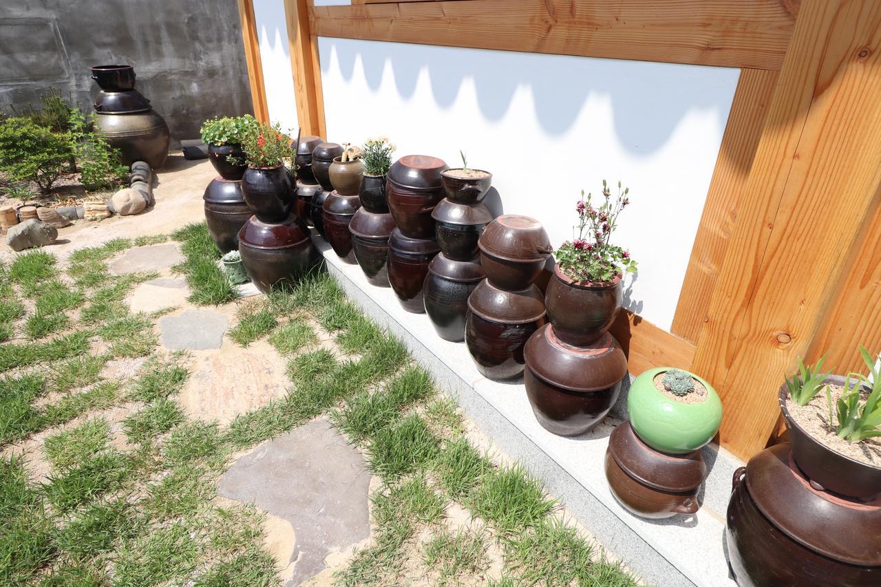 Nadul Hanok Kjongdžu Exteriér fotografie