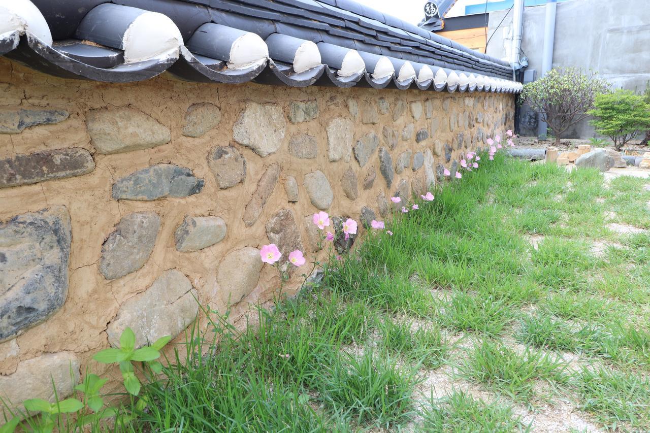 Nadul Hanok Kjongdžu Exteriér fotografie