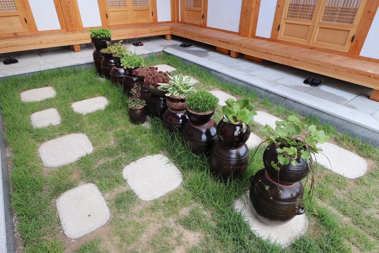 Nadul Hanok Kjongdžu Exteriér fotografie