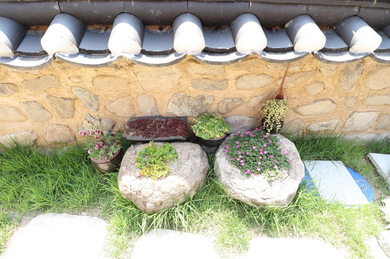 Nadul Hanok Kjongdžu Exteriér fotografie