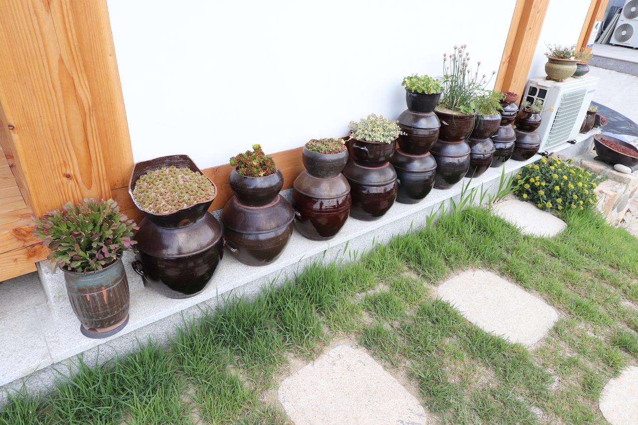 Nadul Hanok Kjongdžu Exteriér fotografie